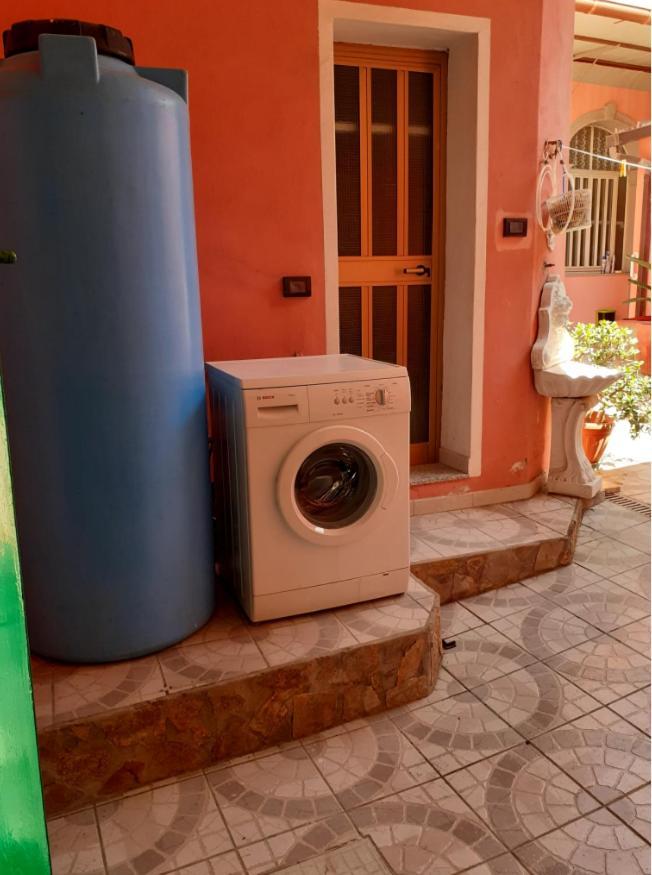 Casa Cesa Villa Selargius Bagian luar foto