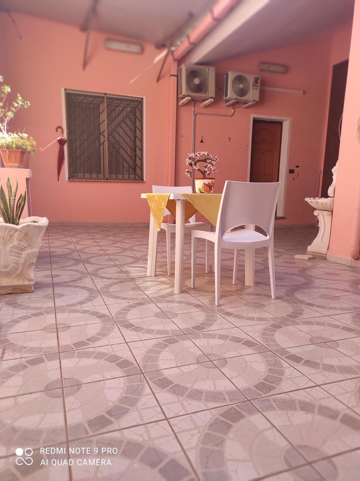 Casa Cesa Villa Selargius Bagian luar foto